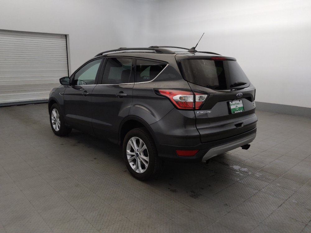 Used 2018 Ford Escape SE w/ SE Sync 3 Package AWD/4WD image 5