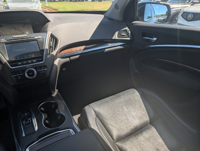 Used 2018 Acura MDX w/ Technology Package FWD image 17