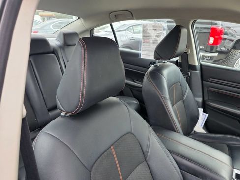 Used 2021 Nissan Altima 2.5 SR FWD image 21
