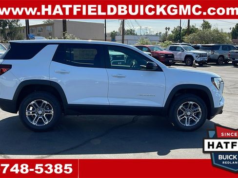 New 2026 GMC Terrain Elevation image 6