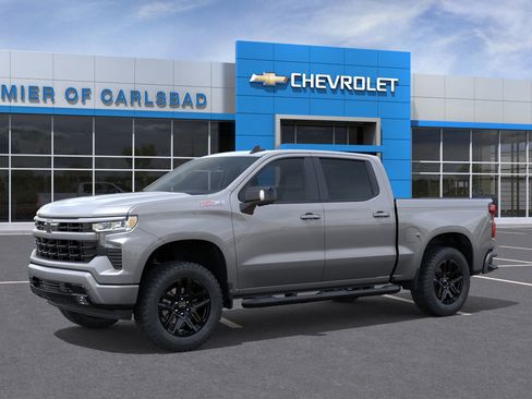 New 2026 Chevrolet Silverado 1500 RST w/ True North Edition Plus image 2