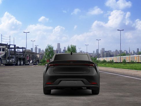 New 2026 Toyota Prius AWD image 8