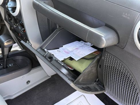 Used 2010 Jeep Wrangler Unlimited Sahara w/ Dual Top Group image 9