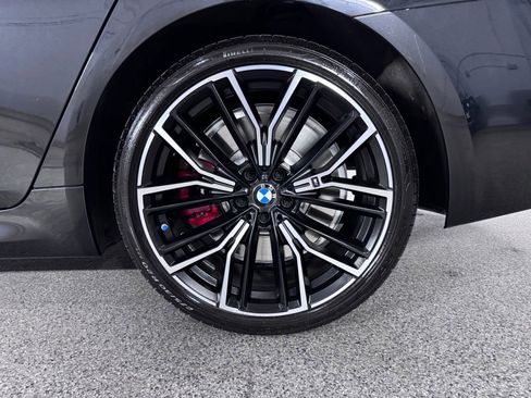 Used 2023 BMW 540i xDrive w/ M Sport Package AWD/4WD image 17