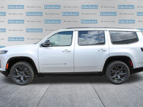 New 2026 Jeep Grand Wagoneer Limited image 9