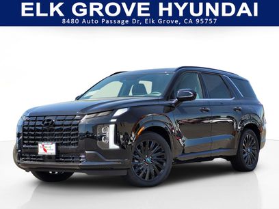 New 2025 Hyundai Palisade Calligraphy