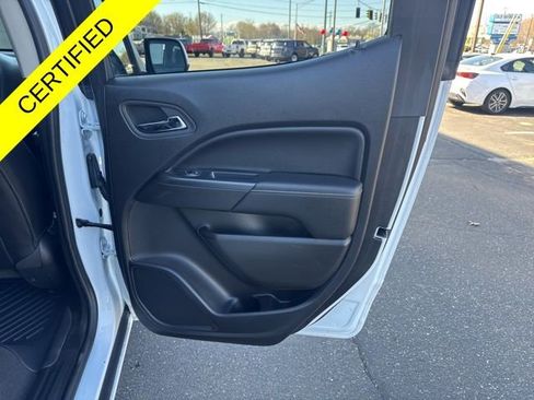 Used 2022 GMC Canyon Elevation w/ Elevation Premium Package AWD/4WD image 24