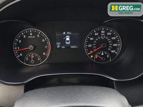 Used 2020 Kia Optima LX FWD image 16