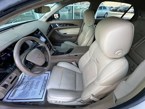 Used 2016 Cadillac CTS Luxury image 10