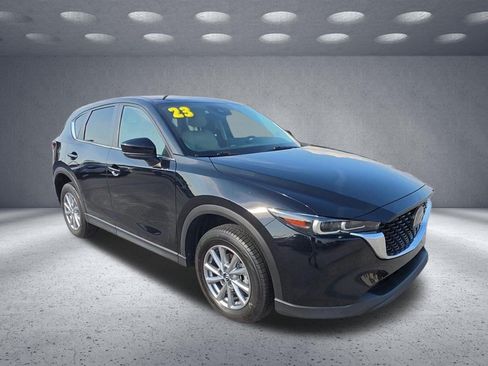 Used 2023 MAZDA CX-5 AWD 2.5 S w/ Select Package image 1