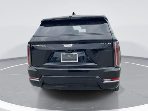 New 2026 Cadillac Escalade IQ Sport 1 AWD/4WD image 4