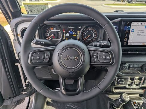 New 2026 Jeep Wrangler Unlimited Sport AWD/4WD image 16