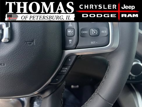 Used 2026 RAM 1500 Big Horn AWD/4WD image 22