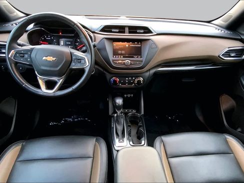 Used 2023 Chevrolet TrailBlazer ACTIV FWD image 28