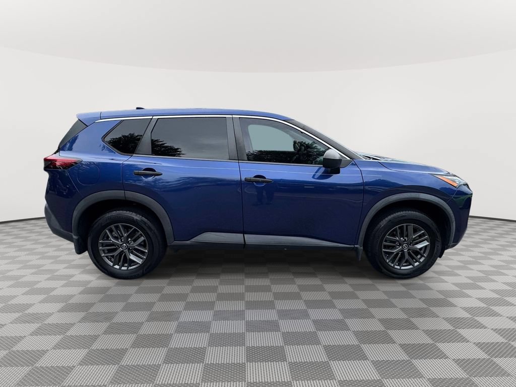 Used 2021 Nissan Rogue S FWD image 7