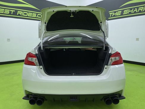 Used 2016 Subaru WRX STI image 9