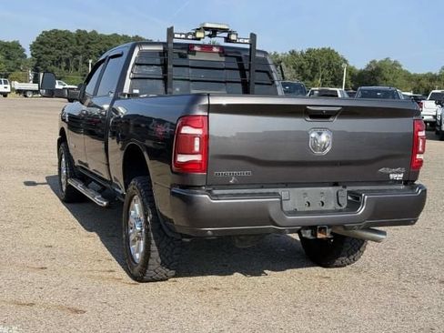 Used 2022 RAM 2500 Big Horn w/ Level C Equiment Group AWD/4WD image 6