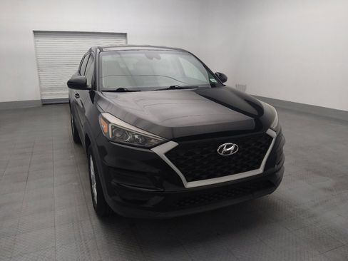 Used 2021 Hyundai Tucson SE FWD image 14