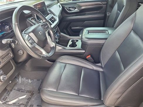 Used 2023 Chevrolet Tahoe Z71 w/ Luxury Package image 7