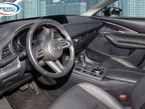 Used 2022 MAZDA CX-30 AWD 2.5 S w/ Select Package image 5