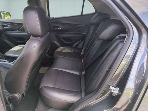 Used 2017 Buick Encore Preferred FWD image 23