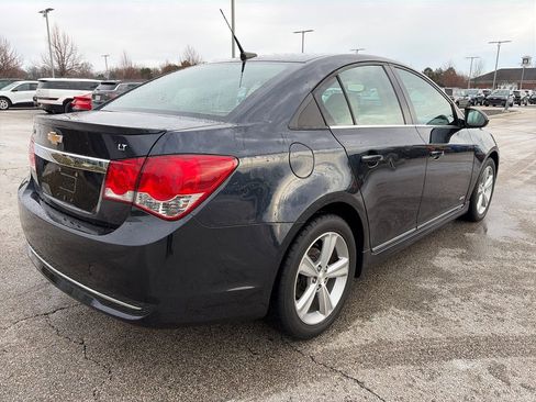 Used 2014 Chevrolet Cruze LT w/ RS Package image 7