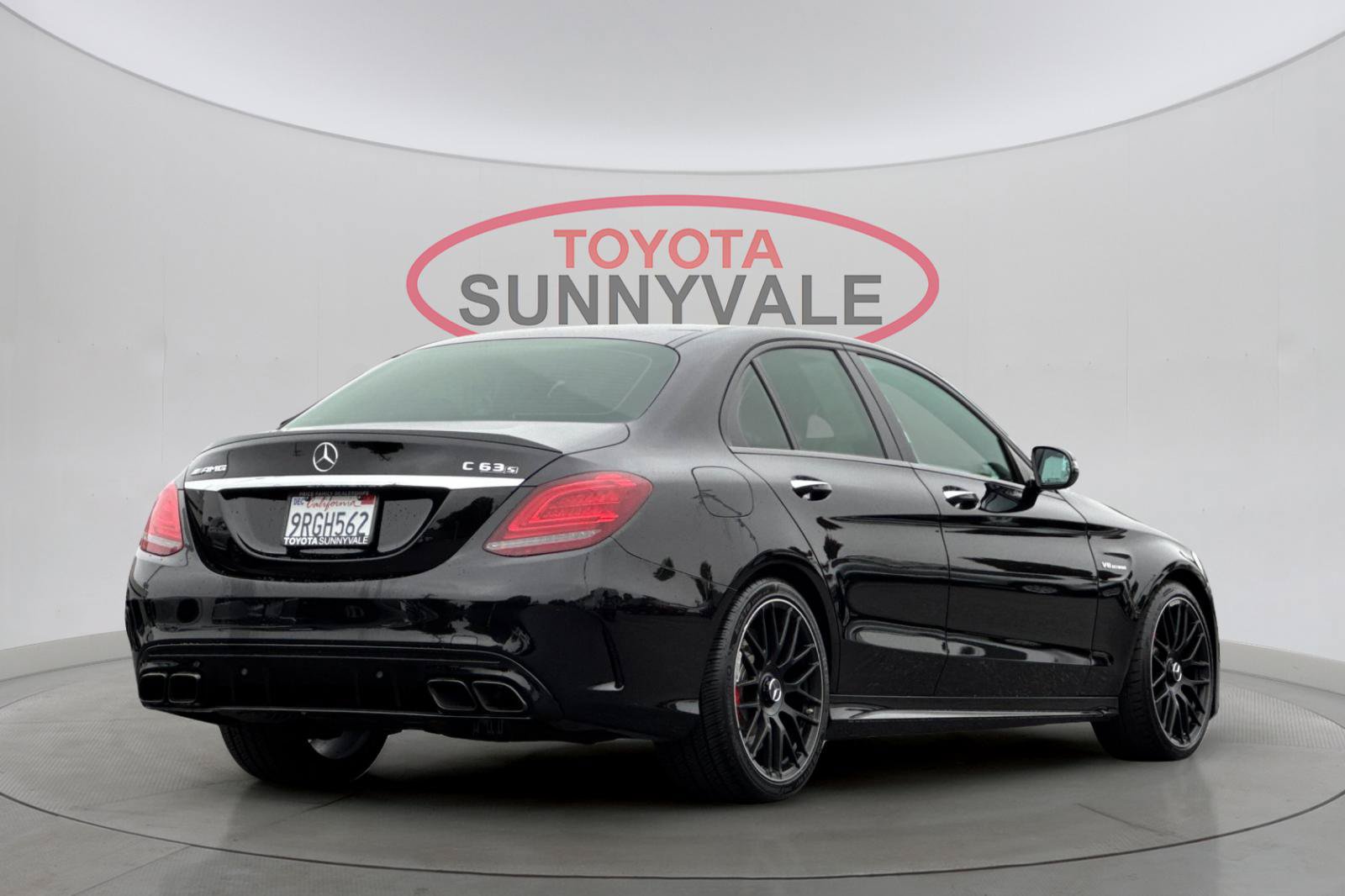 Used 2020 Mercedes-Benz C 63 AMG S image 3
