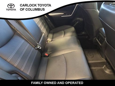 Used 2024 Toyota RAV4 Limited w/ Advanced Technology Package AWD/4WD image 17
