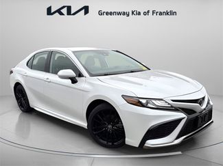 Used 2024 Toyota Camry XSE video 1