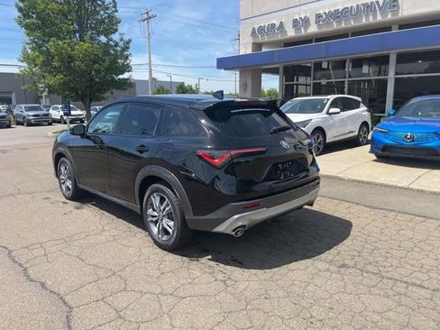 Used 2025 Acura ADX FWD image 11