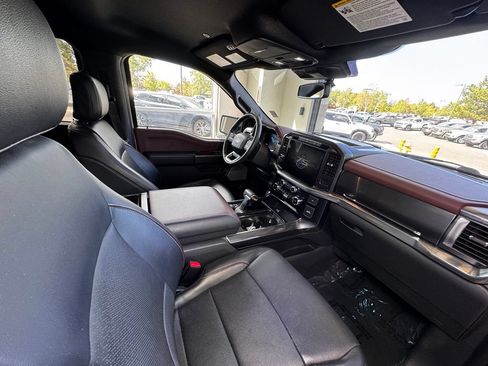 Used 2023 Ford F150 Lariat w/ Equipment Group 502A High AWD/4WD image 48