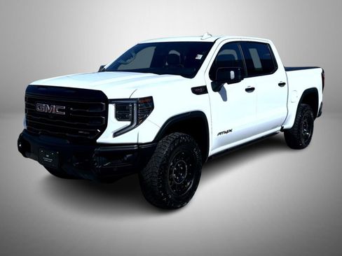 Used 2023 GMC Sierra 1500 AT4X w/ AT4X AEV Edition AWD/4WD image 1