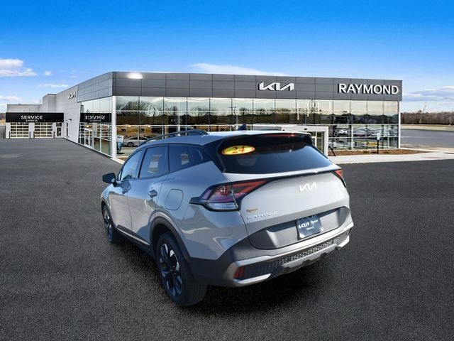 Used 2024 Kia Sportage X-Line AWD/4WD image 5