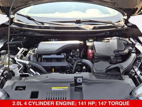 Used 2020 Nissan Rogue Sport S w/ Appearance Package AWD/4WD image 38