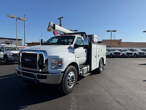 New 2026 Ford F650 2WD Regular Cab Super Duty image 5
