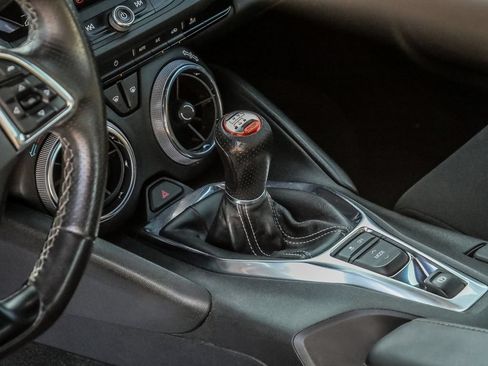 Used 2023 Chevrolet Camaro SS RWD image 23