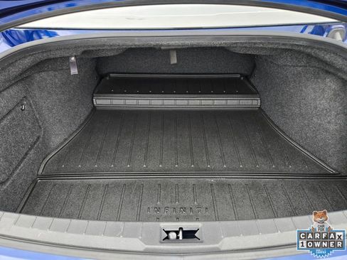 Used 2020 INFINITI Q60 Red Sport 400 w/ Cargo Package image 19