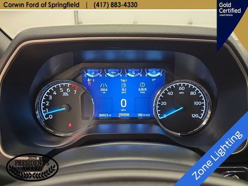 Certified 2023 Ford F150 XLT w/ Equipment Group 302A High AWD/4WD image 32