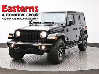 Used 2018 Jeep Wrangler Unlimited Sport S video 1