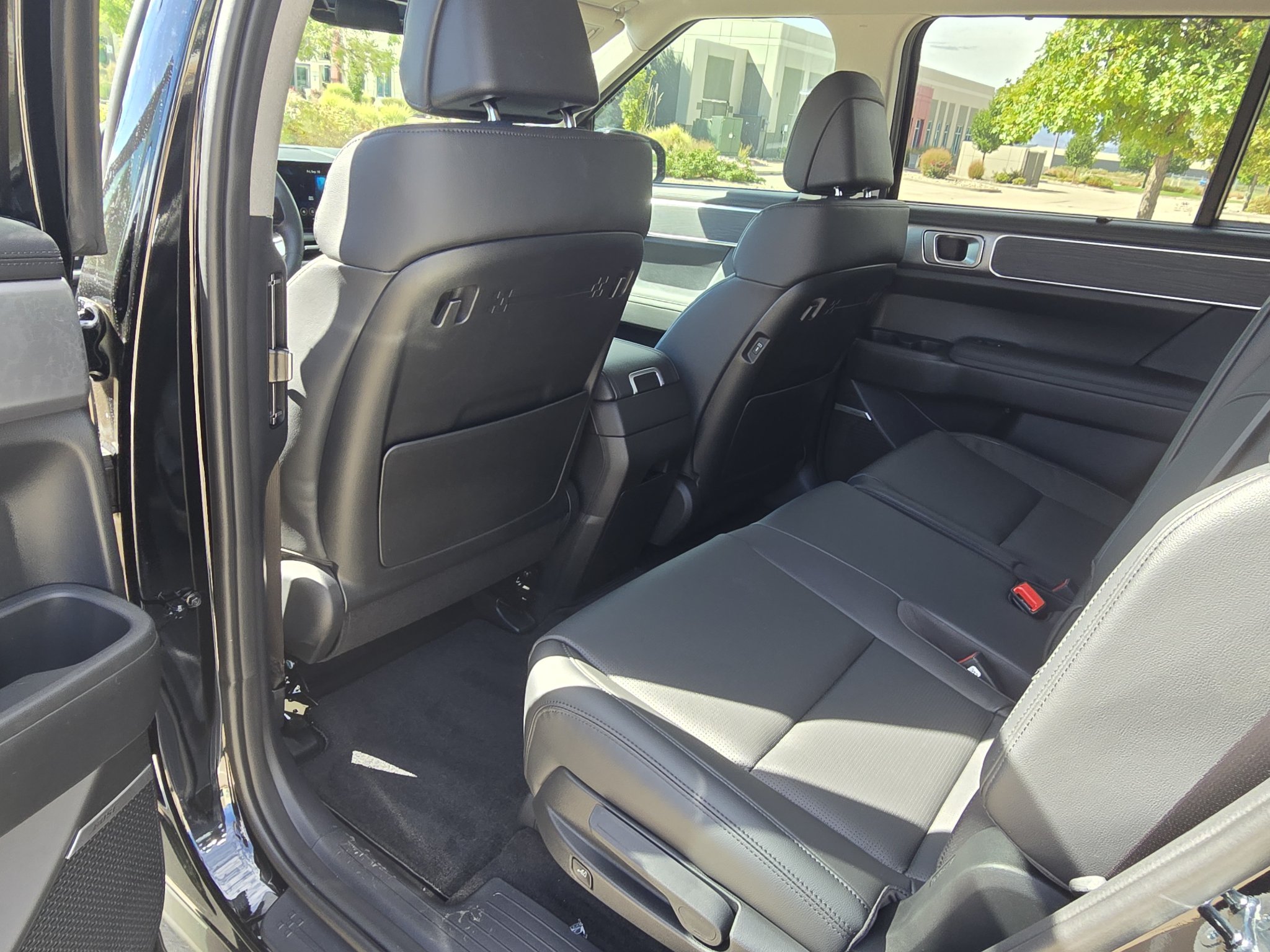 New 2027 Hyundai Santa Fe Limited AWD/4WD image 15
