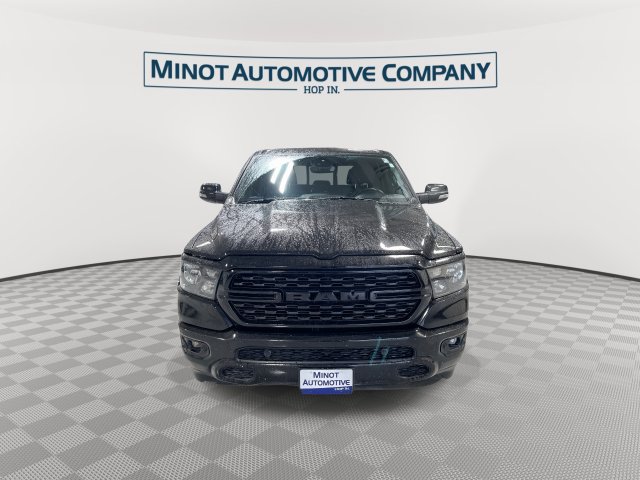 Used 2024 RAM 1500 Big Horn AWD/4WD image 3