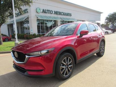 Used 2018 MAZDA CX-5 Touring w/ Preferred Equipment Package