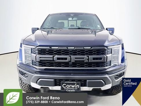 Used 2021 Ford F150 Raptor w/ Equipment Group 801A High image 2