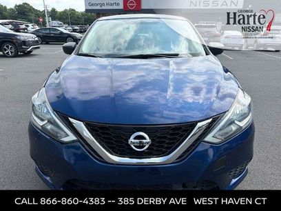 Certified 2019 Nissan Sentra S