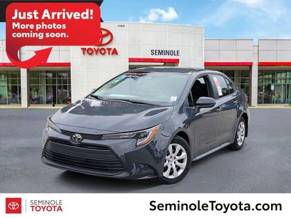 Used 2026 Toyota Corolla LE