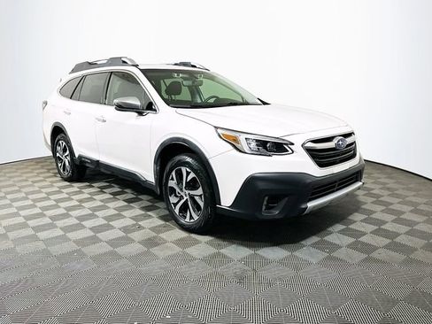 Used 2020 Subaru Outback Touring XT AWD/4WD image 1