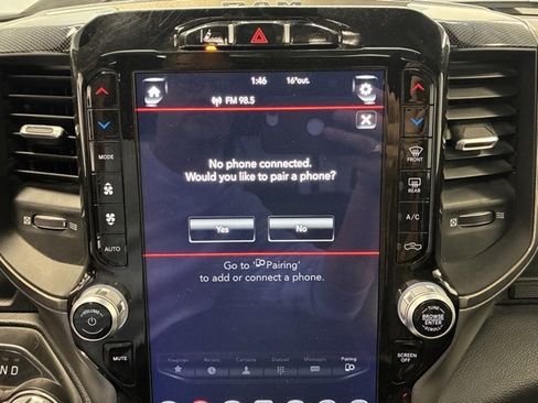 Used 2020 RAM 1500 Rebel w/ Leather & Sound Group w/ 2_W image 28