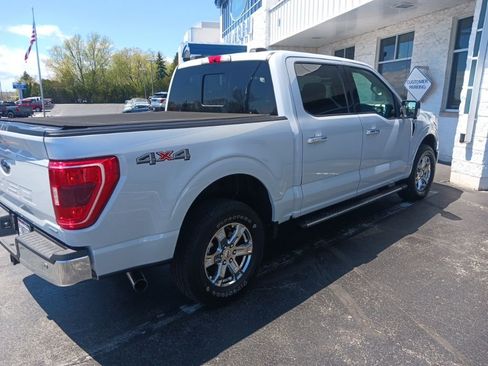Used 2021 Ford F150 XLT w/ Equipment Group 302A High AWD/4WD image 3