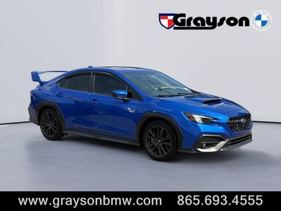 Used 2024 Subaru WRX Premium w/ Popular Package #1A
