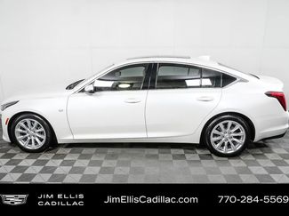 Used 2022 Cadillac CT5 Luxury w/ Sun And Sound Package video 2